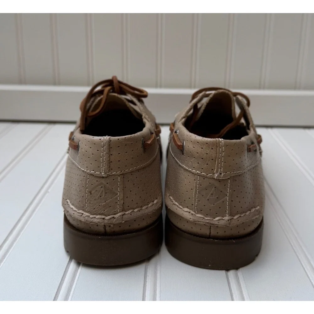 Sperry leeward eye